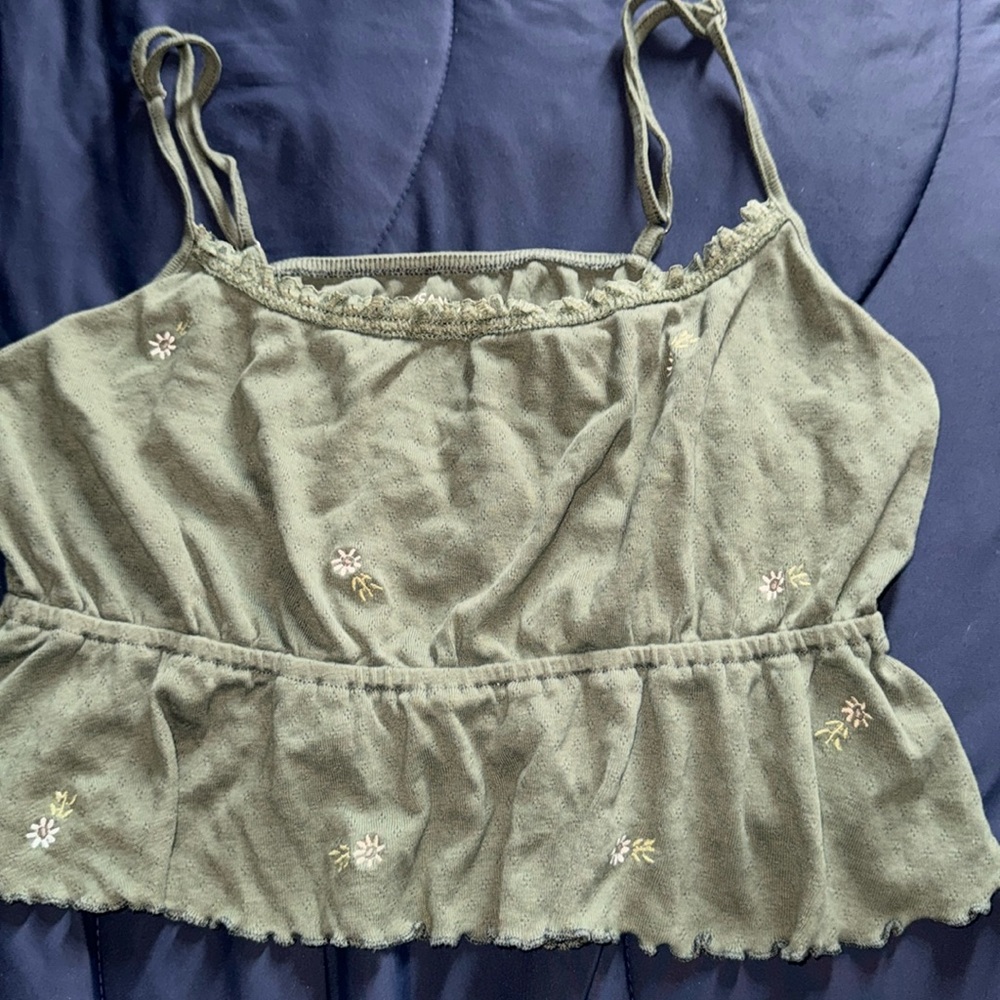 American Eagle Medium tank top.